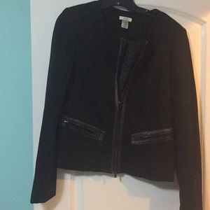 Black Jacket